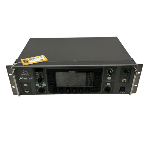 Vist Large View of Product Image Which is Used Behringer X32 RACK Rackmount Mixer 40009-S000307098