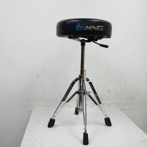 Used DW Air Lift Drum Throne 40042-S000259551