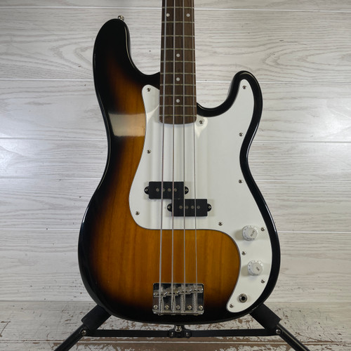 Vist Large View of Product Image Which is Used - J Reynolds P Type Bass Guitar  40087-S000232647