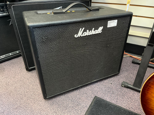 Used Marshall CODE 50 1 x 12 Solid State Amplifier 1 x 12 40085-S000105595