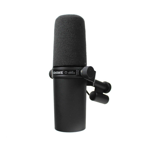 Used Shure SM7B Dynamic Microphone