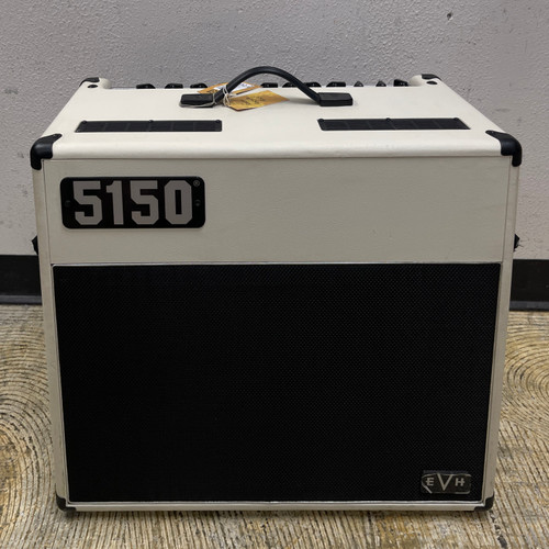 Vist Large View of Product Image Which is Used - EVH 5150 ICONIC COMBO 1 x 12 Tube Combo Amplifier  40087-S000232650