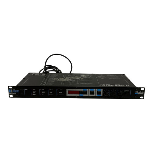 Vist Large View of Product Image Which is Used Digitech DPS128 Pro Sound Effects Unit 41117-S000051399