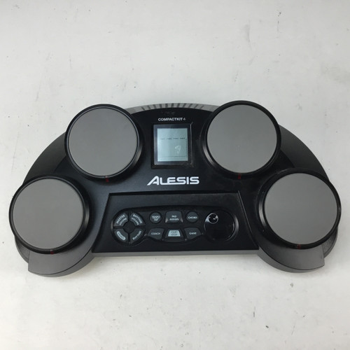 Used Alesis COMPACTKIT 4 Electronic Pad Kit 41110-S000070001