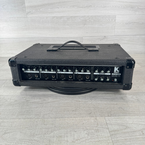 Vist Large View of Product Image Which is Used Kustom KPM4060 Powered Mixer Head 40112-S000178687