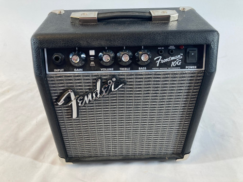 Used Fender Frontman Solid State Guitar Amp 41127-S000057864