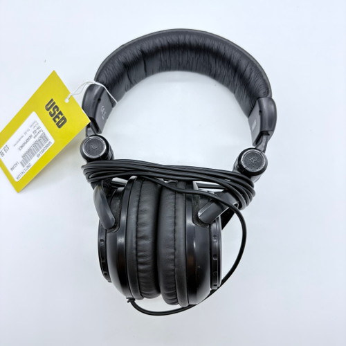 Used Tascam TH-02 HEADPHONES Headphones 41124-S000205149