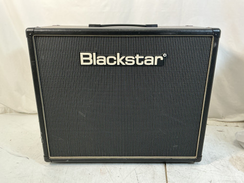 Vist Large View of Product Image Which is Used Blackstar HTV-112 CAB 1 x 12 Guitar Speaker Cabinet 1 x 12 40012-S000304191