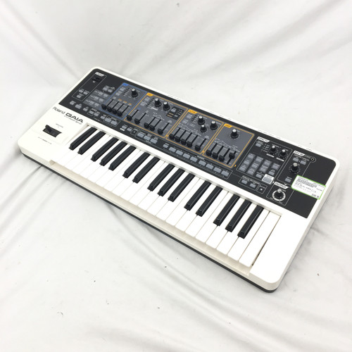 Used Roland GAIA SH-01 SYNTH Compact Synthesizer Compact 41124-S000205152