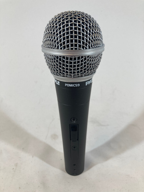 Used Pyle PDMIC59 Microphone 41127-S000057865