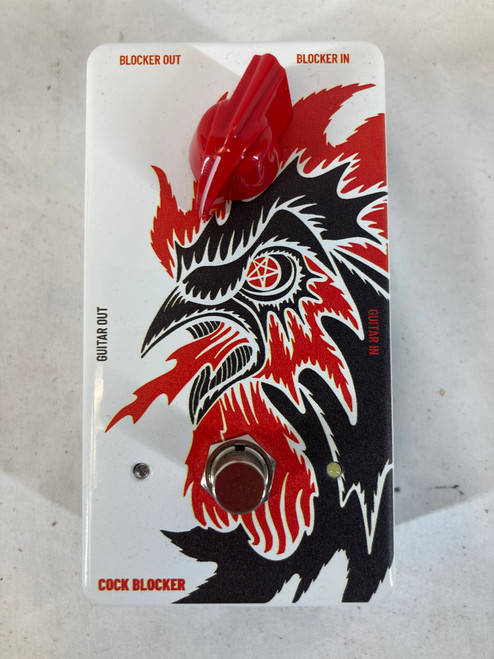Used Cock Blocker Noise Gate Pedal 41127-S000057875