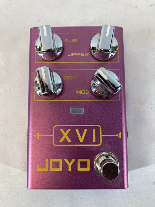 Used Joyo XVI Octave Pedal 41127-S000057876