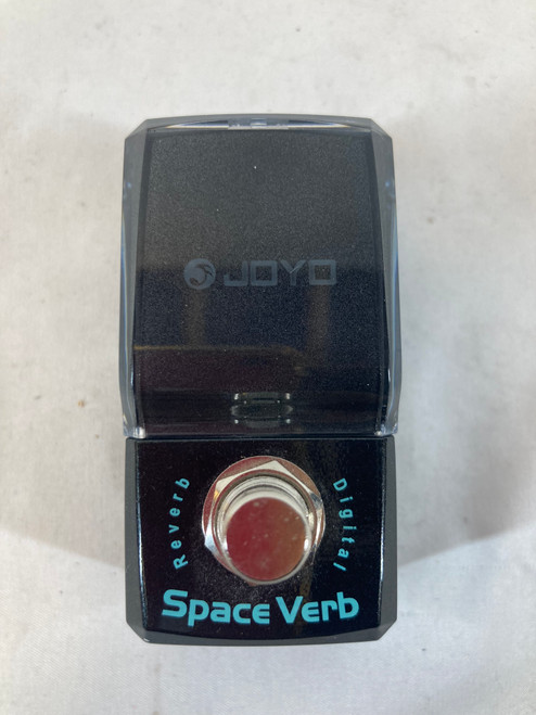 Used Joyo SPACE VERB Reverb Pedal 41127-S000057879
