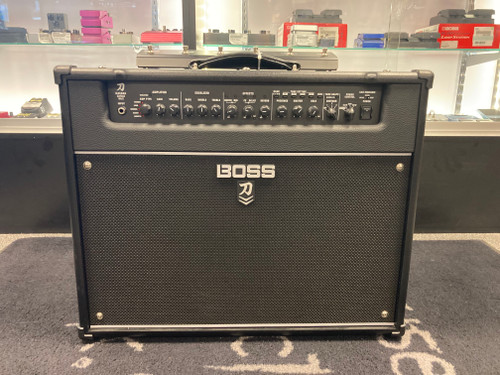 Used Boss KATANA ARTIST MKII Solid State Guitar Amp 41127-S000057880