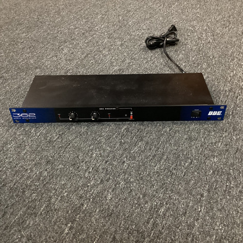 Used BBE 362 SONIC MAXIMIZER Pro Sound Product 40111-S000188169