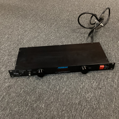 Used Furman RP-8D Pro Sound Product 40111-S000188170