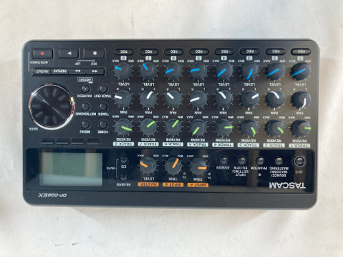 Used Tascam DP-008EX Recording Equipment 41127-S000057895