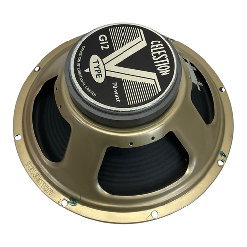 Used Celestion V-type 16 Ohm Raw Speaker 41117-S000051404