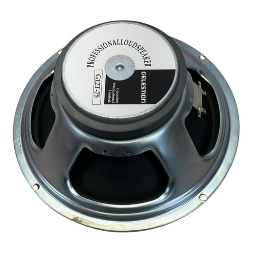 Used Celestion G12T-75 16 OHM Raw Speaker 41117-S000051403