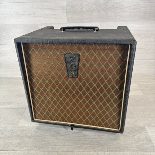 Vist Large View of Product Image Which is Used Vox T-60 - 1 x 12-inch 60-watt Bass Combo Amplifier 40112-S000178692