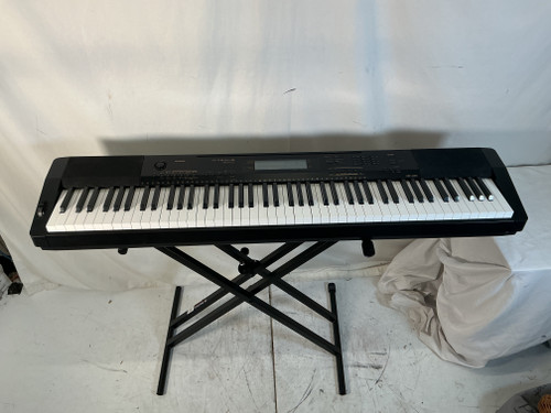 Vist Large View of Product Image Which is Used Casio CDP-230R KEYBOARD 88-Key Keyboard 88-key 40012-S000304200