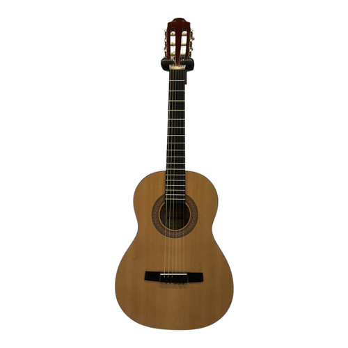Vist Large View of Product Image Which is Used Hohner HC03 Laminate Top Acoustic Guitar Natural 41117-S000051405