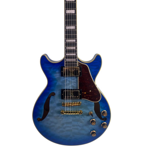 Vist Large View of Product Image Which is Used Ibanez 2019 ARTCORE EXPRESSIONIST AM930QM-JBB