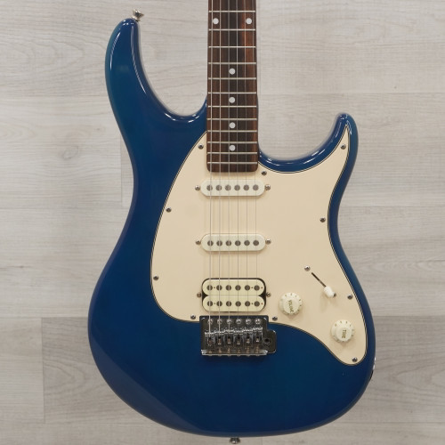 Vist Large View of Product Image Which is Used Peavey Predator Electric Guitar Blue 40015-S000328810