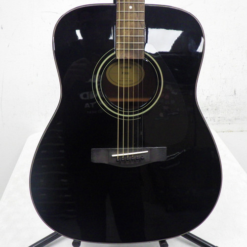 Used Yamaha F335 Black Acoustic Guitar 40042-S000259578