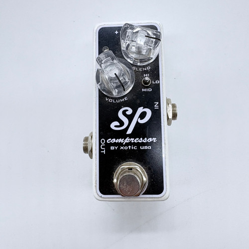 Used Xotic SP COMPRESSOR USA Compressor Pedal 41124-S000205170