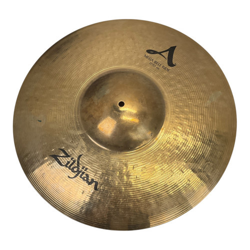 Vist Large View of Product Image Which is Used Zildjian 21 inch Mega Bell Ride Cymbal 21" 41117-S000051418