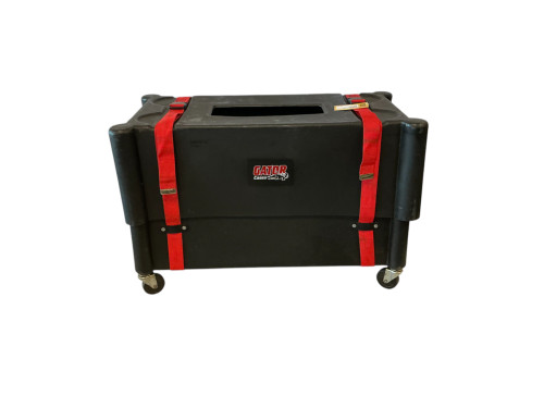 Vist Large View of Product Image Which is Used Gator G-112-ROTO Combo Amp Case AS IS 40009-S000307116