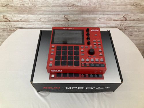 Used Akai MPC ONE + Compact Recording Device 41112-S000097555
