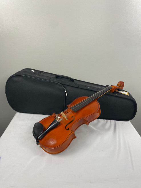 Vist Large View of Product Image Which is Used Klaus Meuller KLAUS MEULLER 105H Violin 1/2 Size