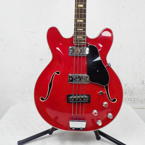 Used Crucianelli Espana EL-36 Bass Red 40042-S000259586