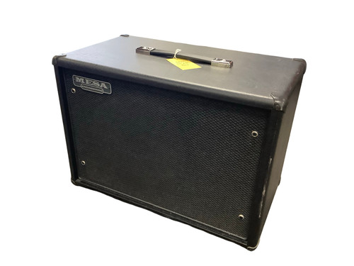Used Mesa Boogie 1X12 EXT CABINET Guitar Speaker Cabinet 1 x 12 40083-S000153040