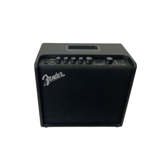 Used Fender MUSTANG LT25 1 x 10 Solid State Amplifier 1 x 10 41120-S000034268