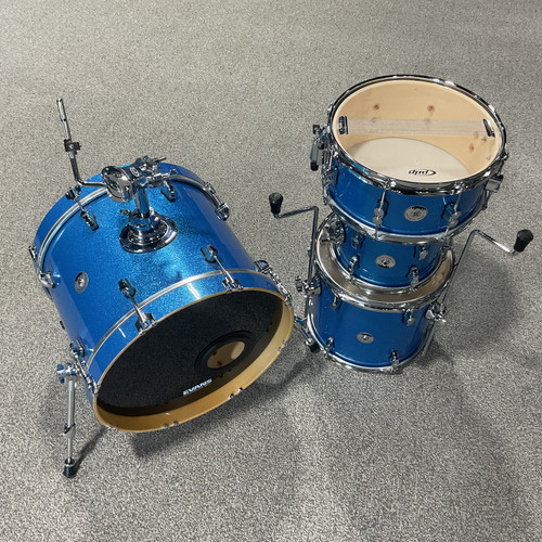 Used PDP NEW YORKER 4 PC Drum Set 41106-S000094551