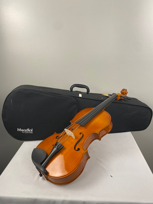 Vist Large View of Product Image Which is Used Cecilio MENDINI MA250 16IN Viola 16"