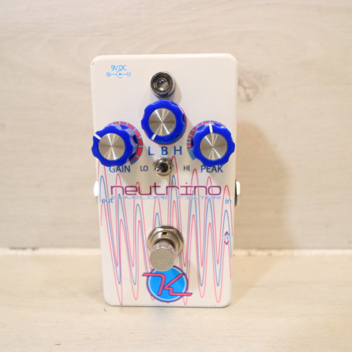 Vist Large View of Product Image Which is Used Keeley NEUTRINO Guitar Effect 41108-S000062148