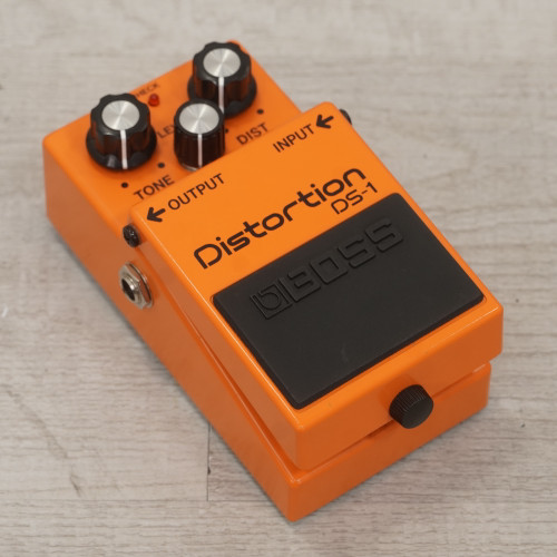 Vist Large View of Product Image Which is Used Boss DS-1 Distortion Pedal 40015-S000328825