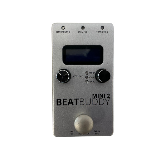 Vist Large View of Product Image Which is Used SINGULAR SOUND BEAT BUDDY MINI II Guitar Effects Pedal 40009-S000307122