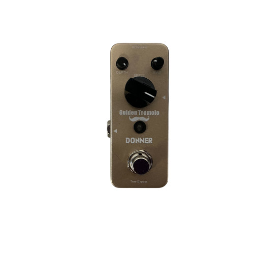 Vist Large View of Product Image Which is Used DONNER TREMOLO Guitar Effects Pedal 40009-S000307128