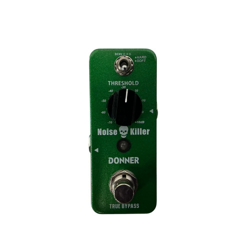 Vist Large View of Product Image Which is Used DONNER NOISE KILLER Guitar Effects Pedal 40009-S000307129