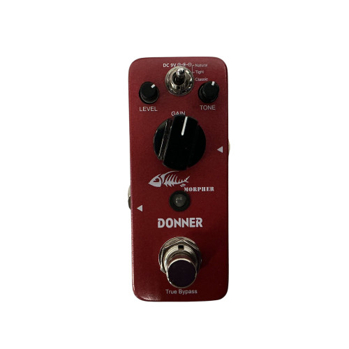 Vist Large View of Product Image Which is Used DONNER MORPHER Guitar Effects Pedal 40009-S000307131