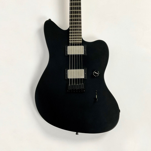 Used Fender JIM ROOT SIGNATURE JAZZMASTER Electric Guitar Black 6-String 41103-S000056307