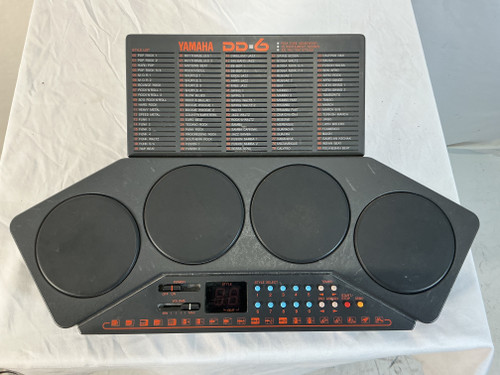 Vist Large View of Product Image Which is Used Yamaha DD-6 Pad Drum Machine 40012-S000304205