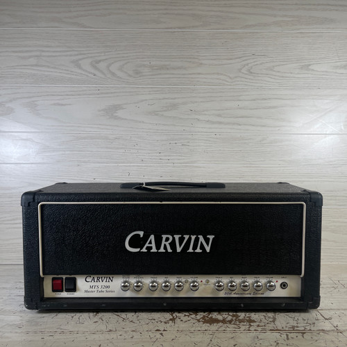Vist Large View of Product Image Which is Used - Carvin MTS 3200 Solid State Guitar Head 40087-S000232667