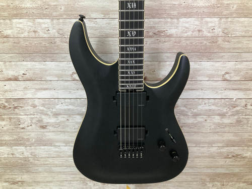 Used Schecter C-1 SLS ELITE EVIL TWIN  Electric Guitar 41112-S000097557
