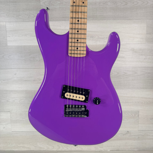 Vist Large View of Product Image Which is Used Kramer Baretta Special Electric Guitar - Purple 40112-S000178704